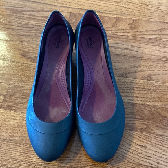 Crocs wedges - Picture 1 of 7